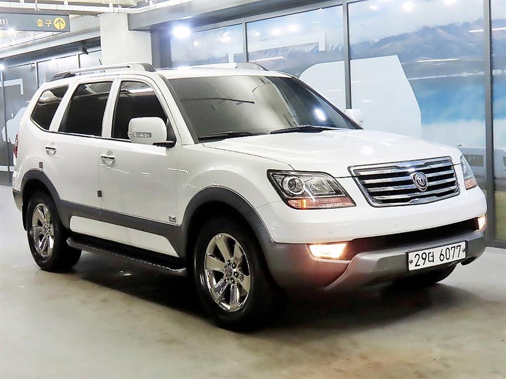 KIA Mohave 2015 Blanco - Importación desde Corea - HF Imports Iquique - Foto 1