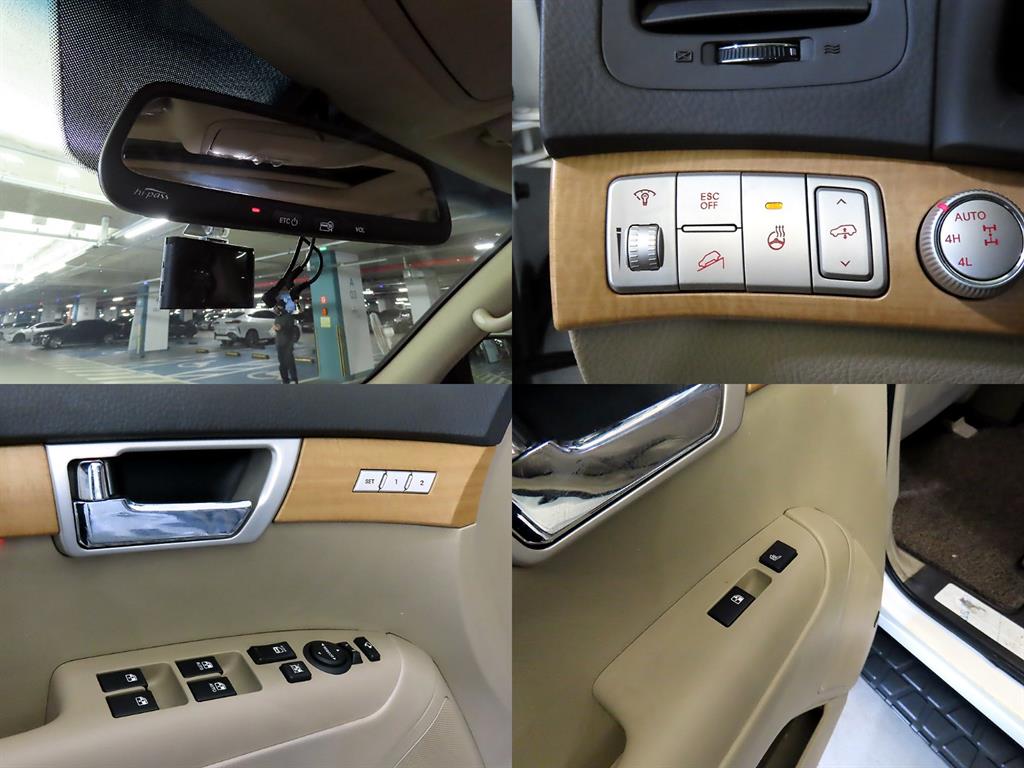 KIA Mohave 2015 Blanco - Importación desde Corea - HF Imports Iquique - Foto 18