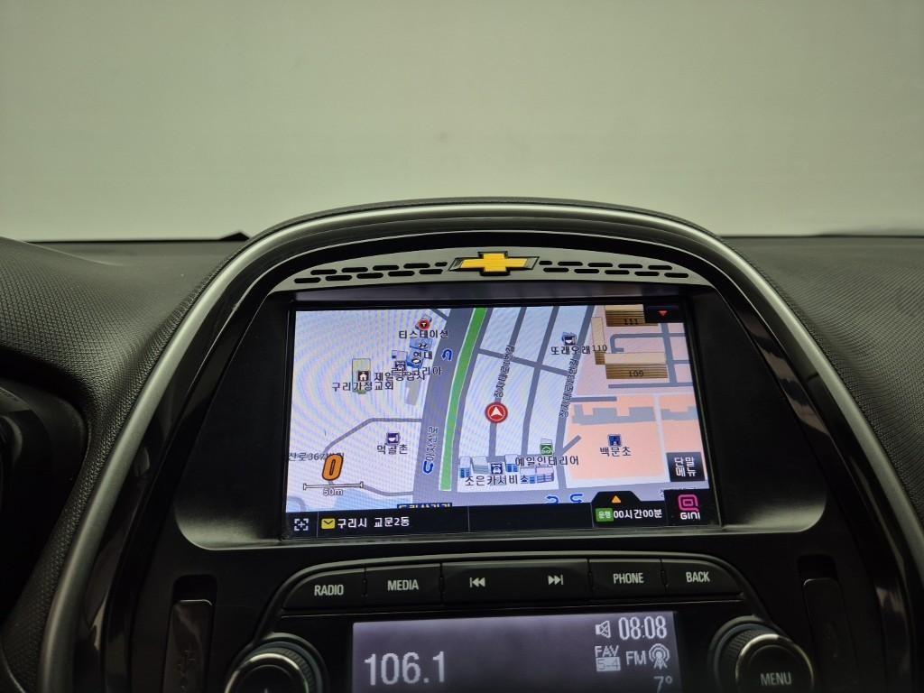 Chevrolet Spark - Vista 6