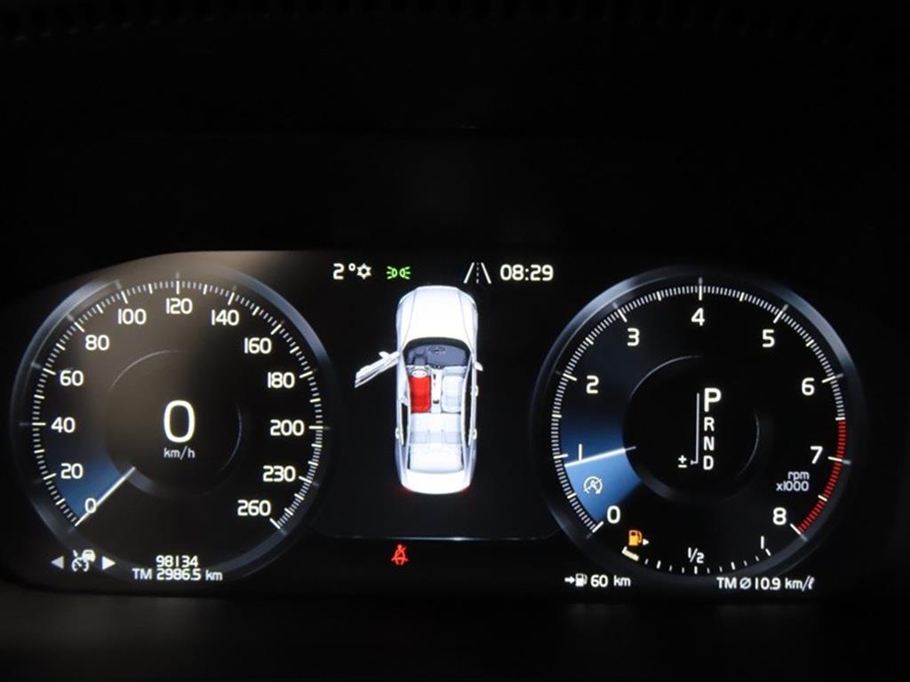 Volvo S60 2020 Gris - Importación desde Corea - HF Imports Iquique - Foto 11