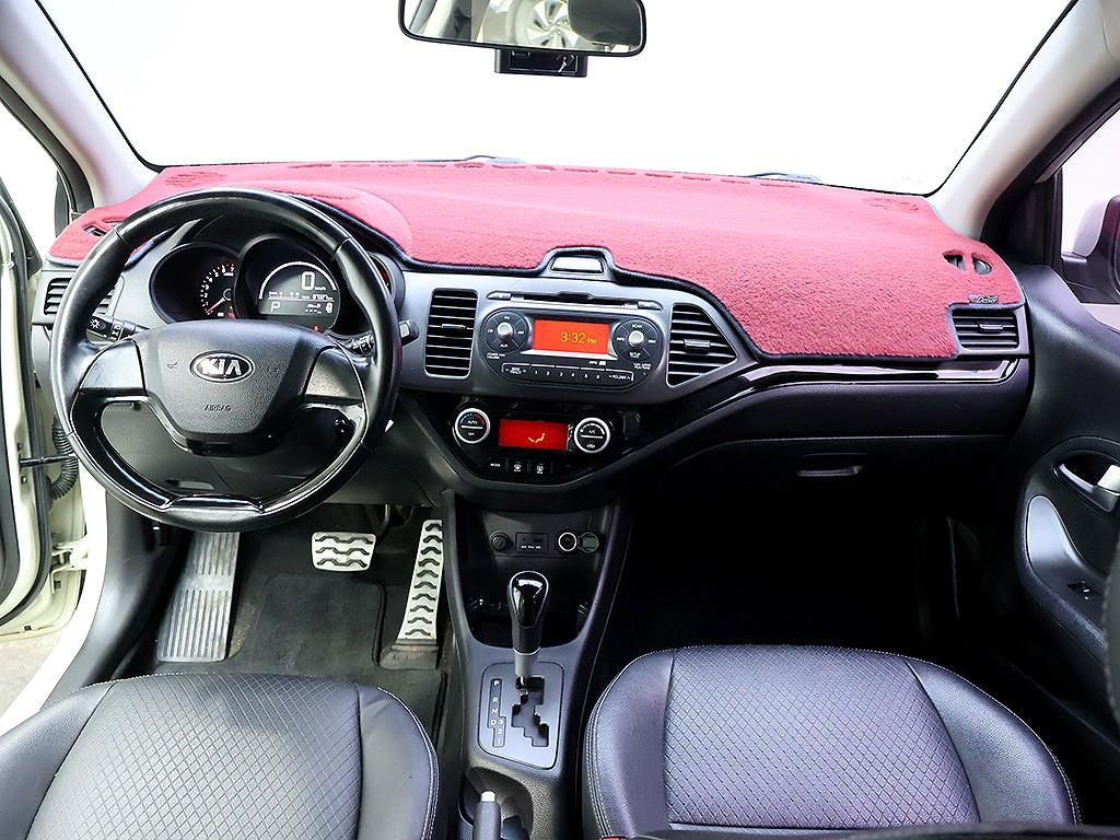 KIA Morning - Vista 9