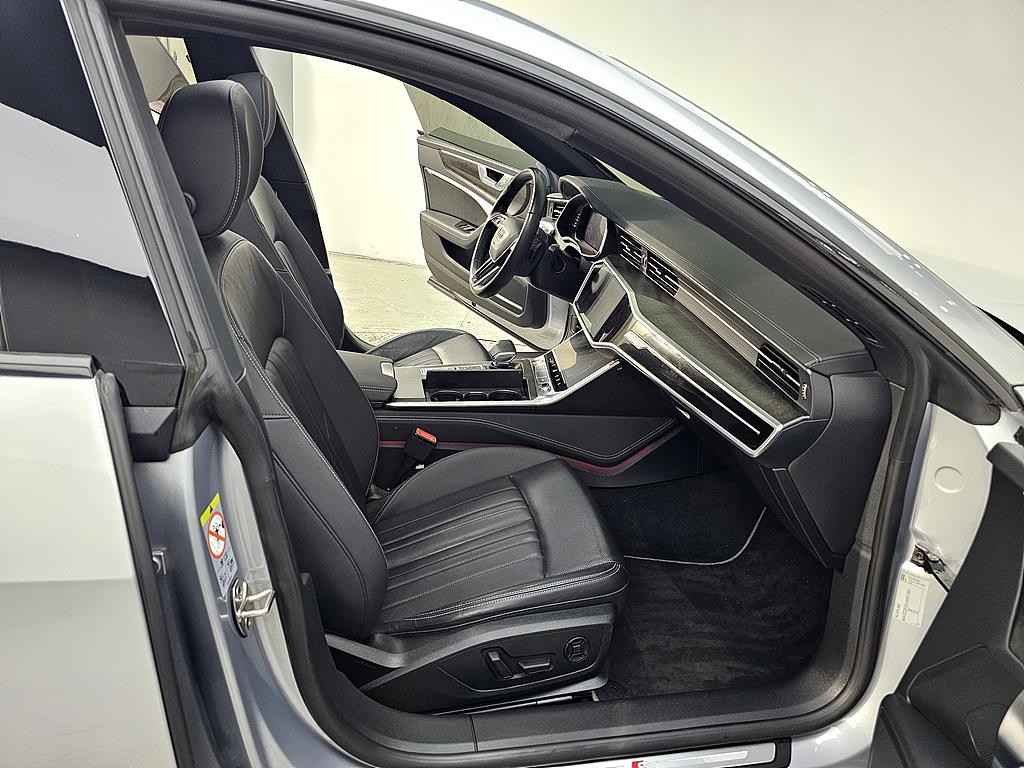 Audi A7 - Vista 11
