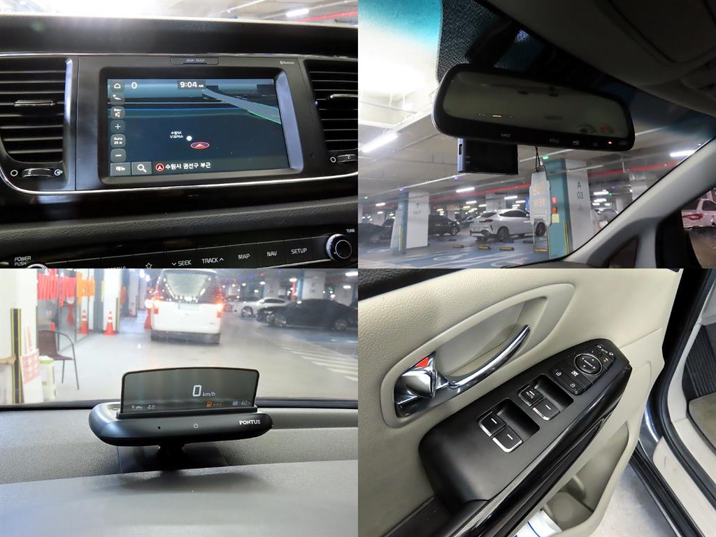 KIA Carnival 2019 - Importación desde Corea - HF Imports Iquique - Foto 17