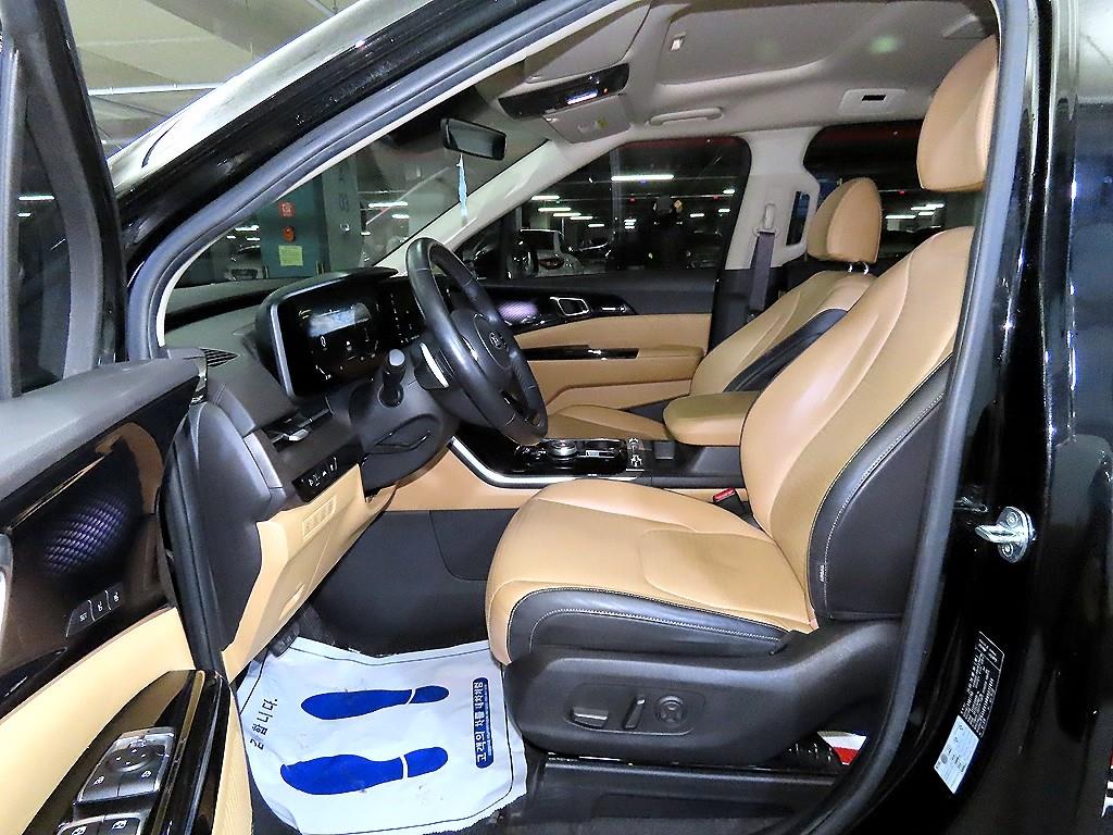 KIA Carnival - Vista 6