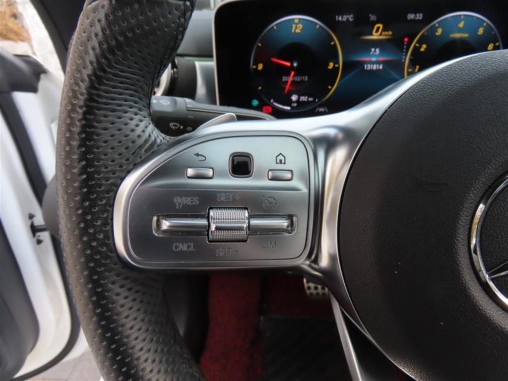 Mercedes Benz CLA Class 2020 Blanco - Importación desde Corea - HF Imports Iquique - Foto 12