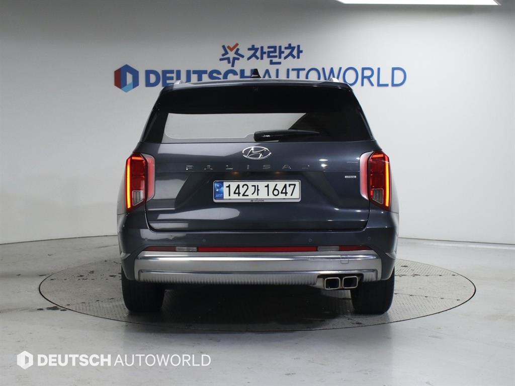 HYUNDAI Palisade - Vista 4