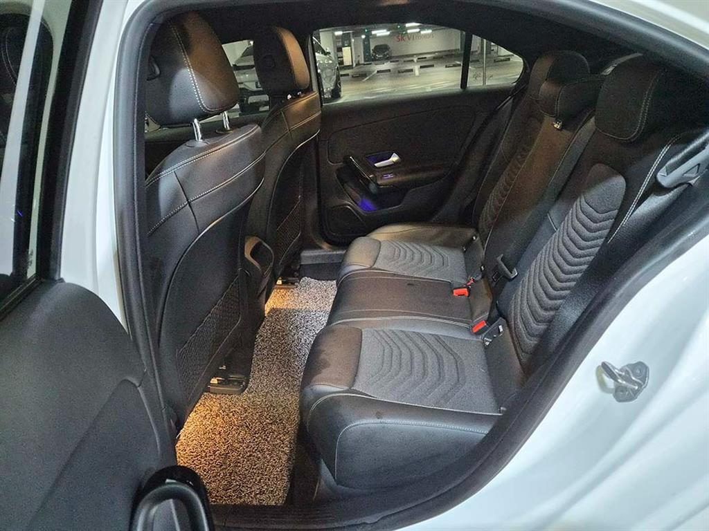 Mercedes Benz A Class - Vista 7