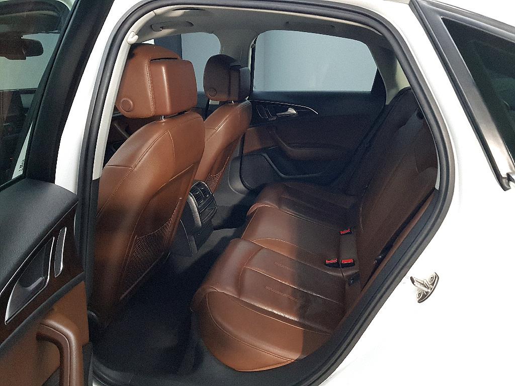 Audi A6 - Vista 9