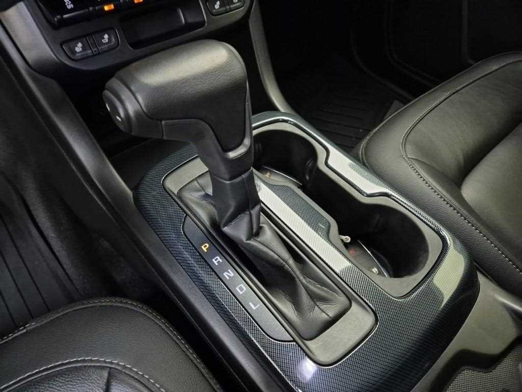 Chevrolet ?Colorado - Vista 8