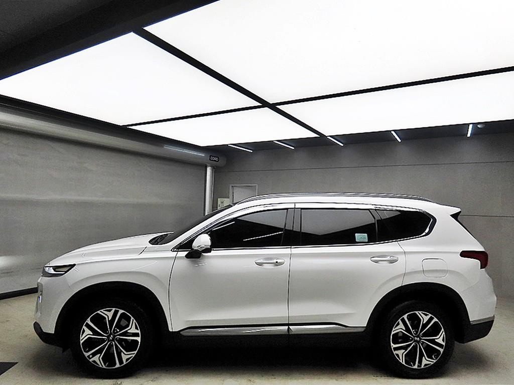 HYUNDAI Santa Fe - Vista 4