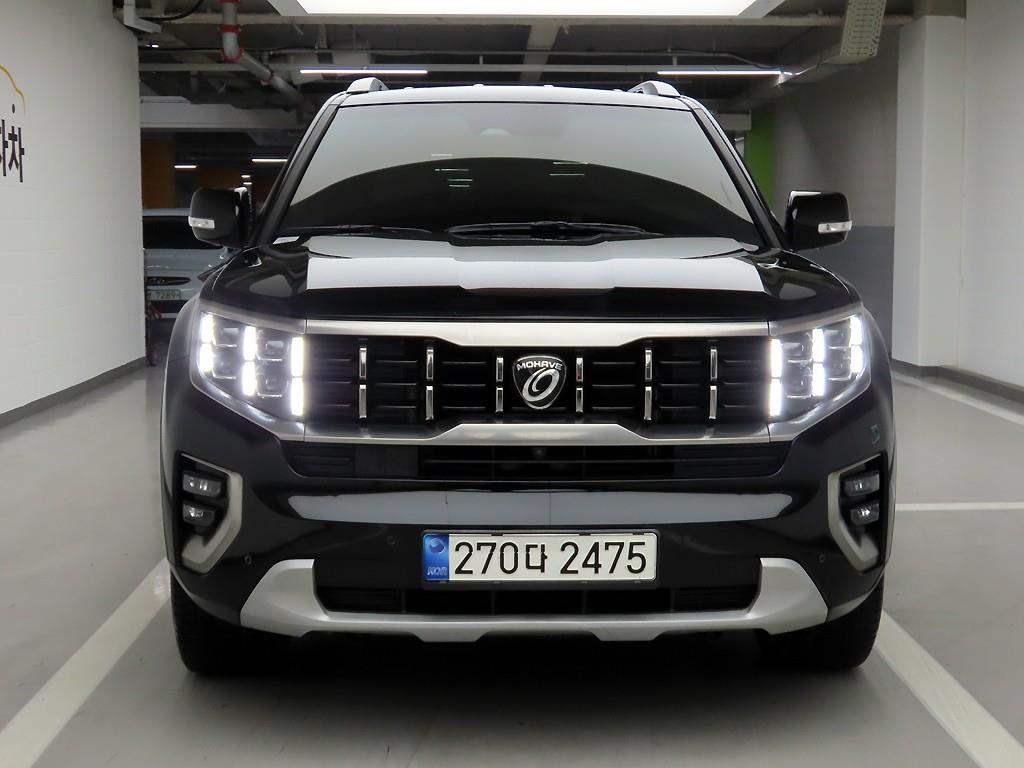 KIA Mohave 2021 Negro - Importación desde Corea - HF Imports Iquique - Foto 1
