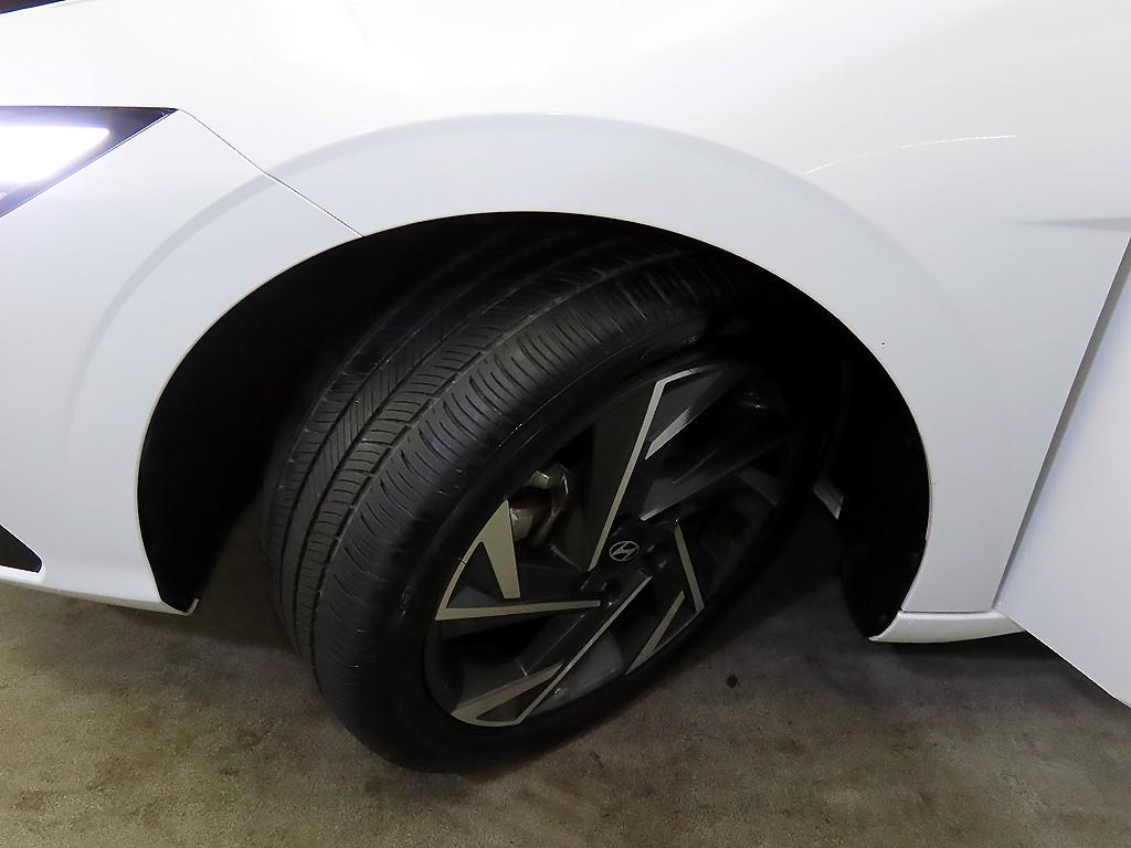 HYUNDAI Avante 2024 Blanco - Importación desde Corea - HF Imports Iquique - Foto 20