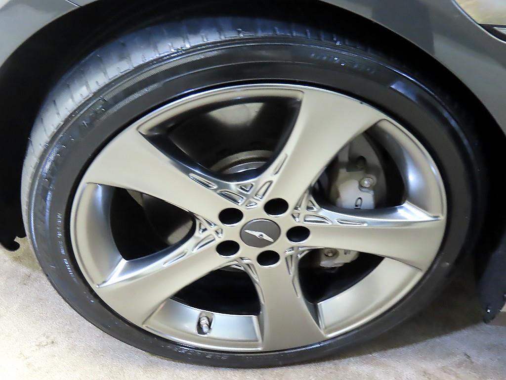 Genesis G80 2021 Gris - Importación desde Corea - HF Imports Iquique - Foto 20