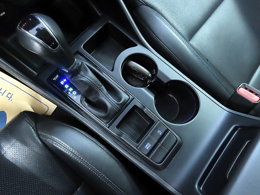 HYUNDAI Tucson - Vista 10