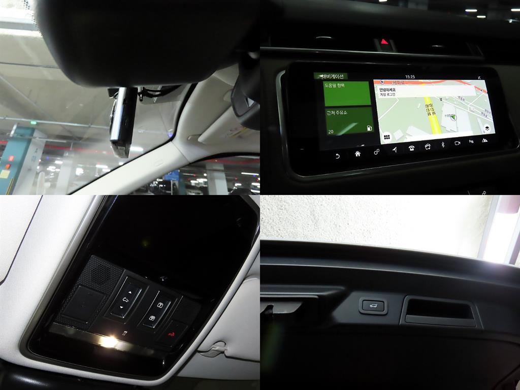 Land Rover Range Rover Bella 2018 Blanco - Importación desde Corea - HF Imports Iquique - Foto 18