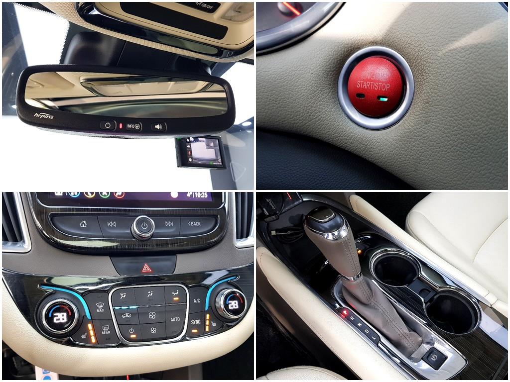 Chevrolet Malibu 2019 Negro - Importación desde Corea - HF Imports Iquique - Foto 13