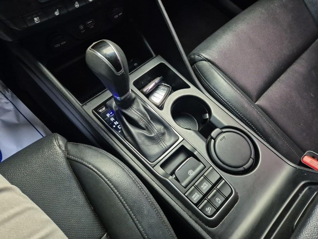 HYUNDAI Tucson - Vista 8