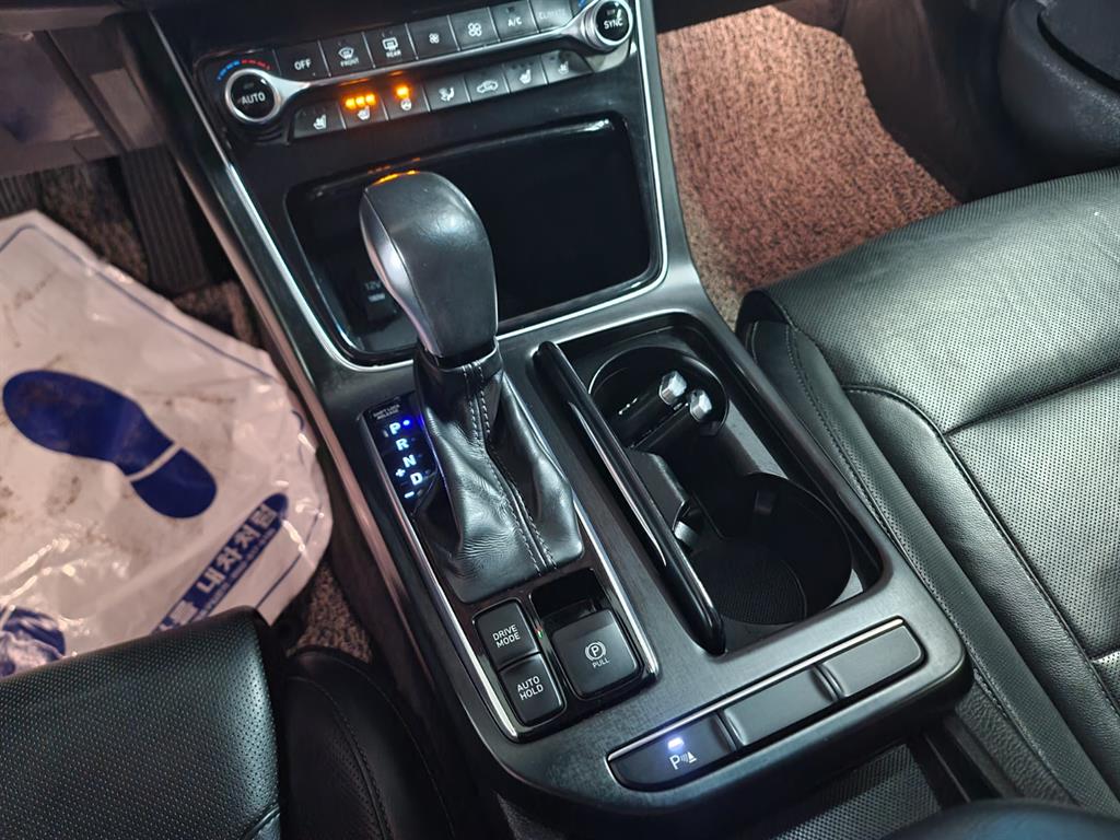 HYUNDAI Grandeur 2017 Negro - Importación desde Corea - HF Imports Iquique - Foto 14