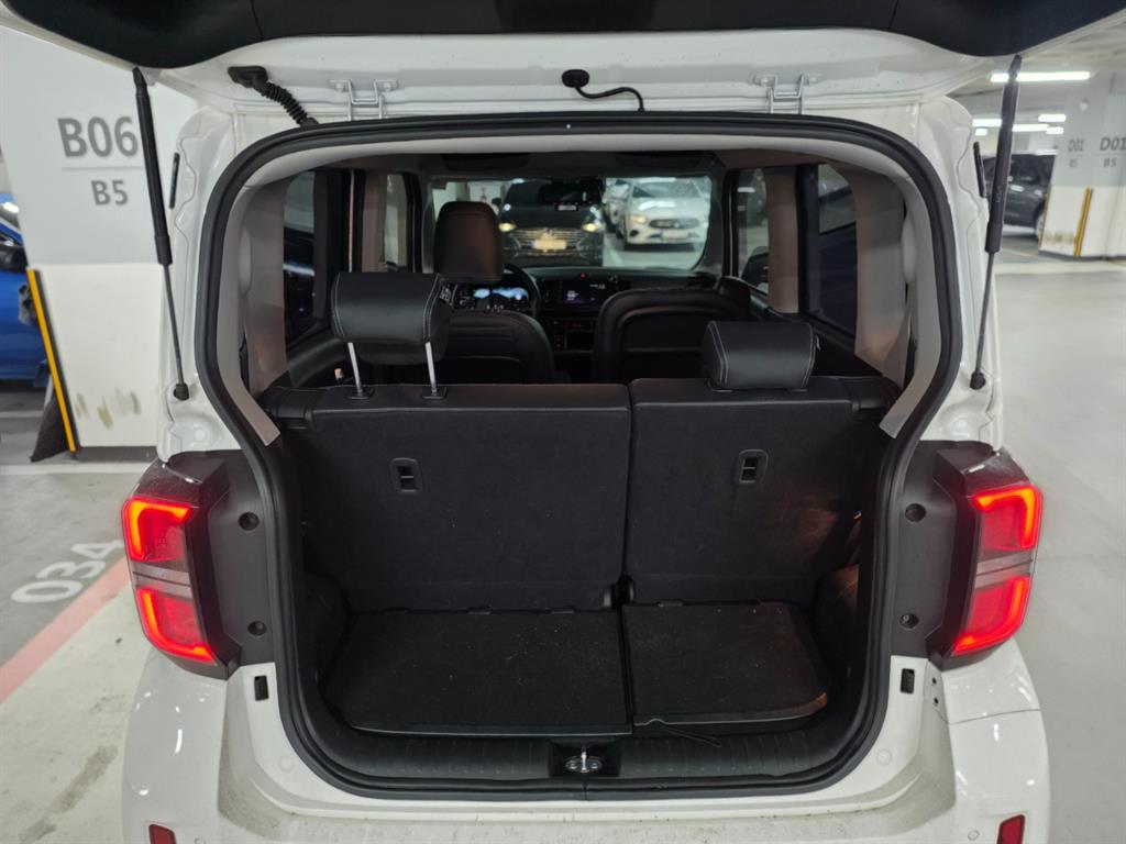 KIA Ray 2024 Blanco - Importación desde Corea - HF Imports Iquique - Foto 19