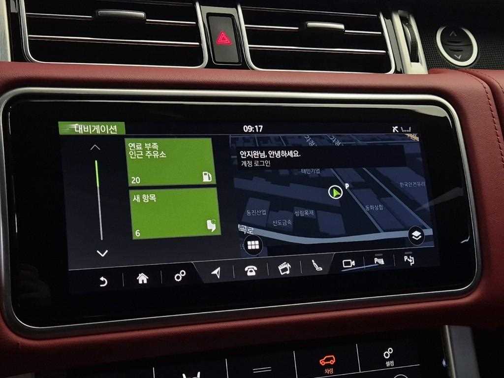 Land Rover Range Rover - Vista 10