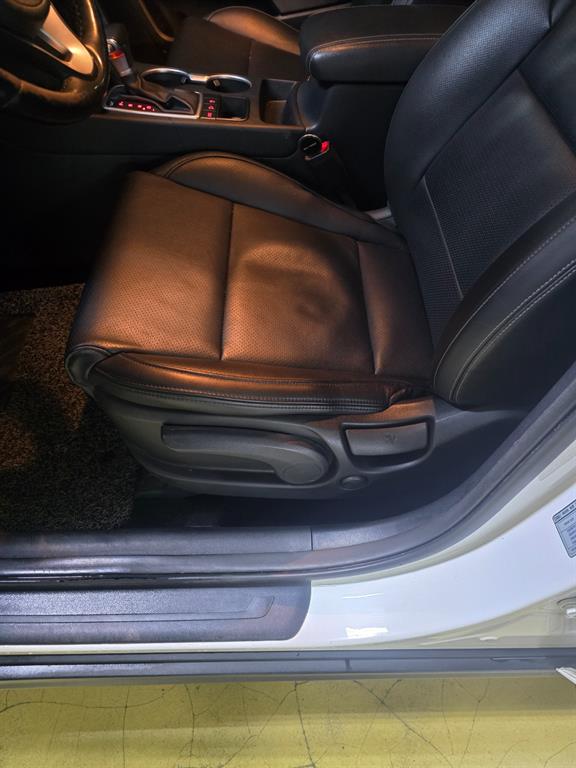 KIA Sportage - Vista 7