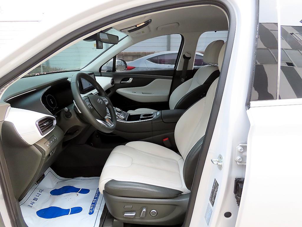 HYUNDAI Santa Fe - Vista 5