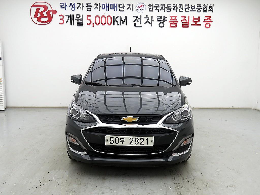 Chevrolet Spark 2019 Gris - Importación desde Corea - HF Imports Iquique - Foto 1