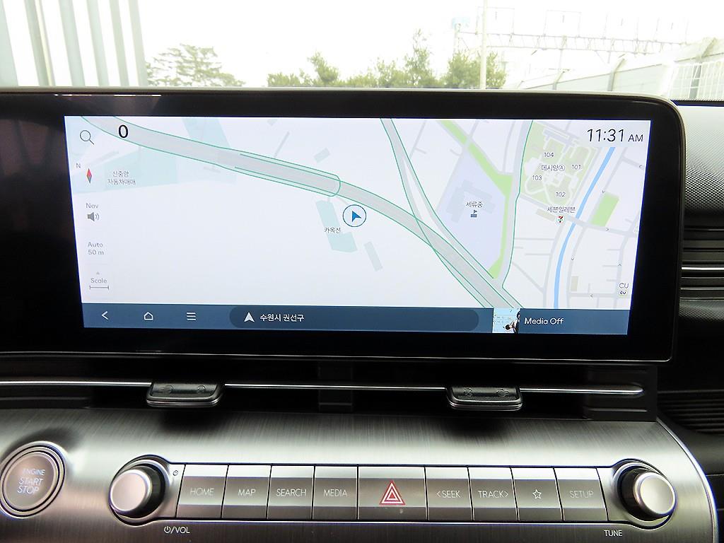 HYUNDAI Kona 2023 Gris - Importación desde Corea - HF Imports Iquique - Foto 13