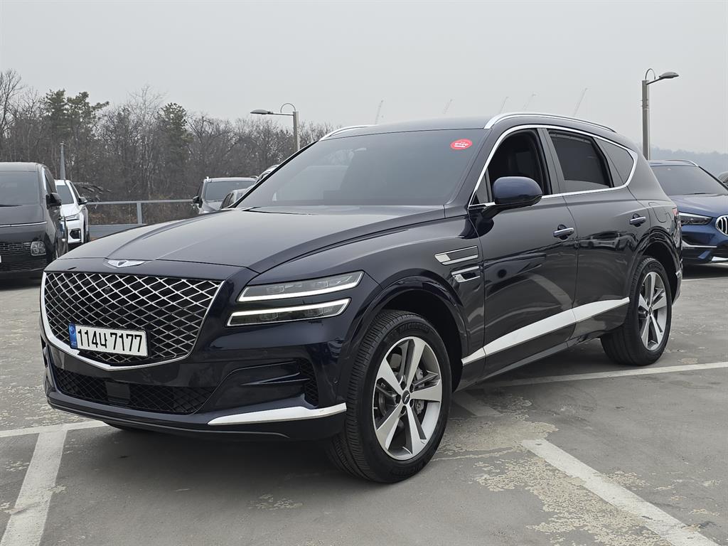 Genesis GV80 - Vista 2