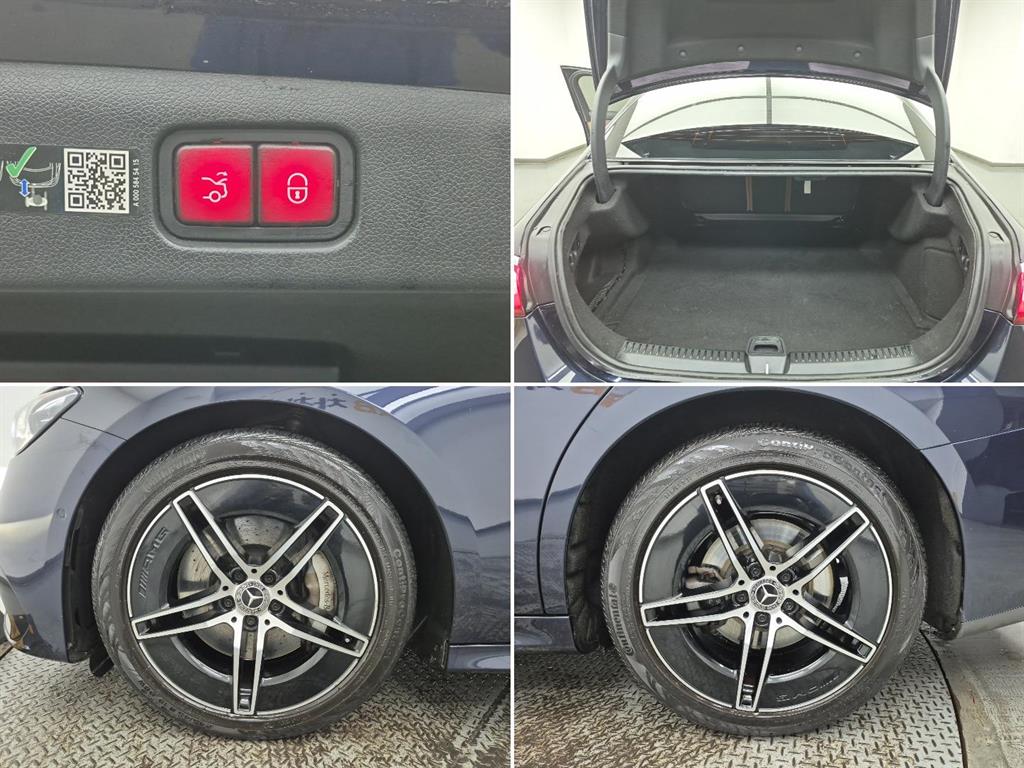 Mercedes Benz E class 2024 Azul - Importación desde Corea - HF Imports Iquique - Foto 18