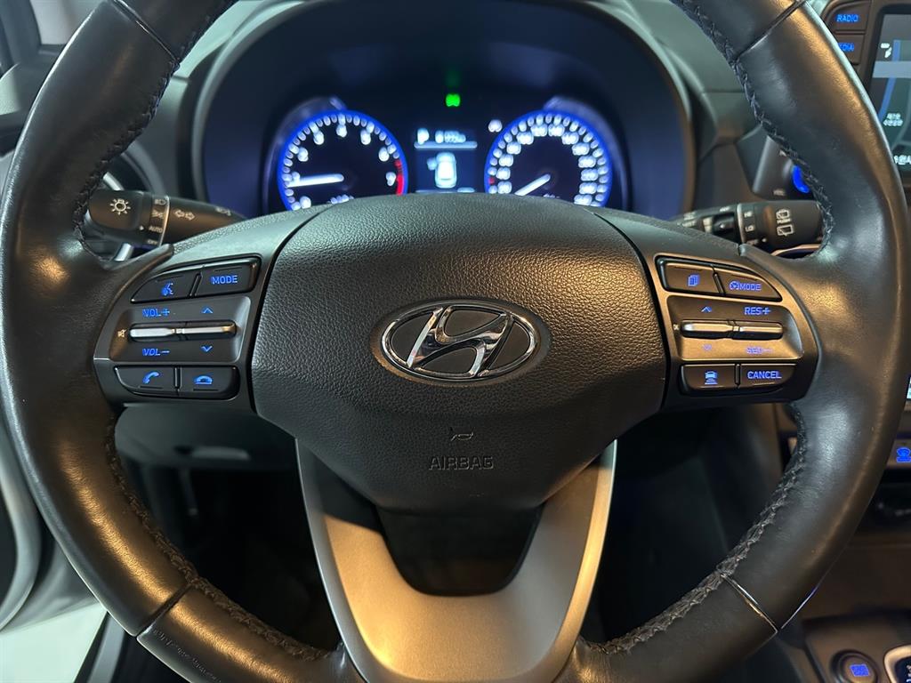 HYUNDAI Kona 2020 Blanco - Importación desde Corea - HF Imports Iquique - Foto 14