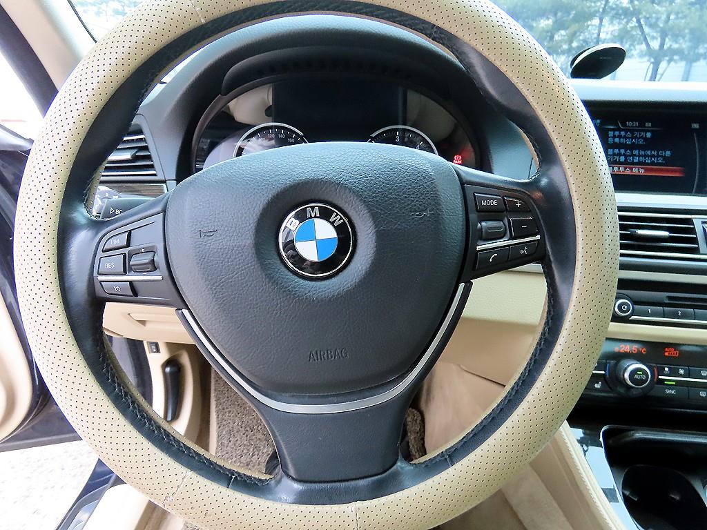 BMW 5 Series - Vista 8