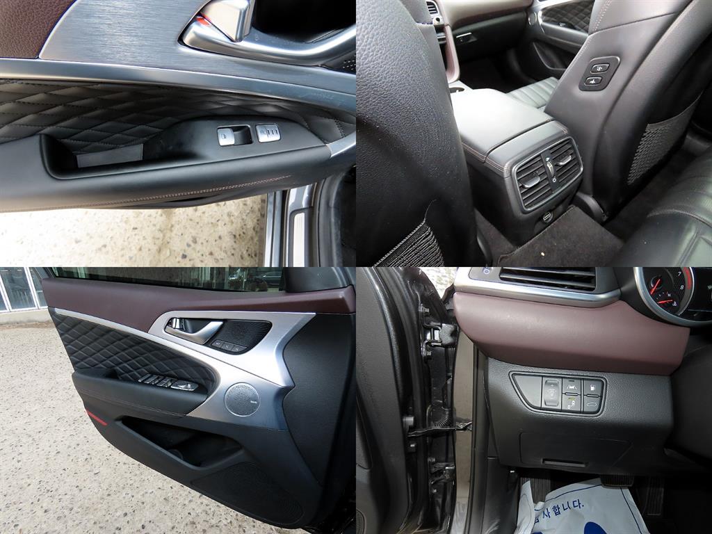 Genesis G70 2018 Gris - Importación desde Corea - HF Imports Iquique - Foto 17