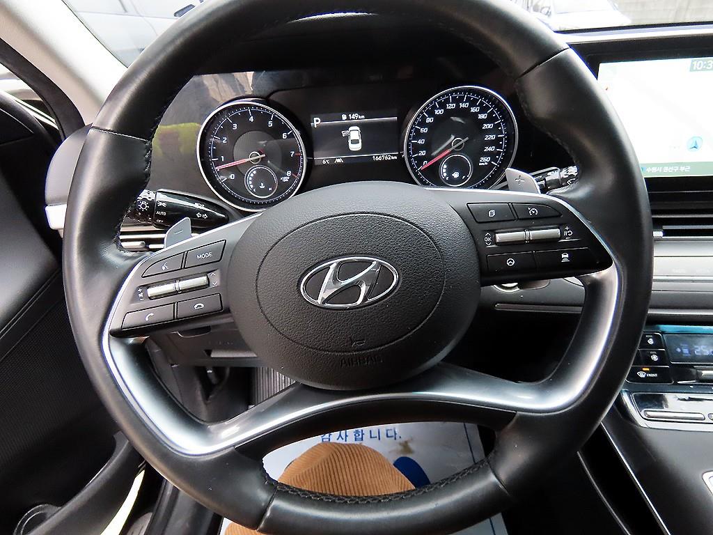 HYUNDAI Grandeur - Vista 8