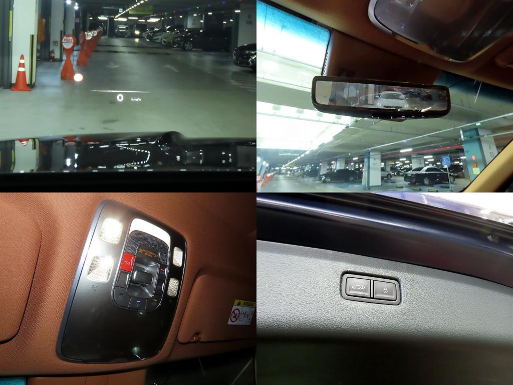 Genesis GV80 2024 Azul - Importación desde Corea - HF Imports Iquique - Foto 18