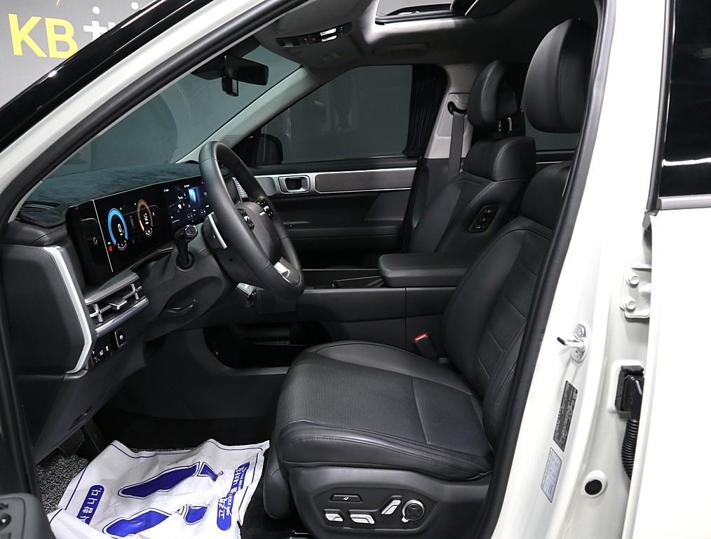 HYUNDAI Santa Fe - Vista 9