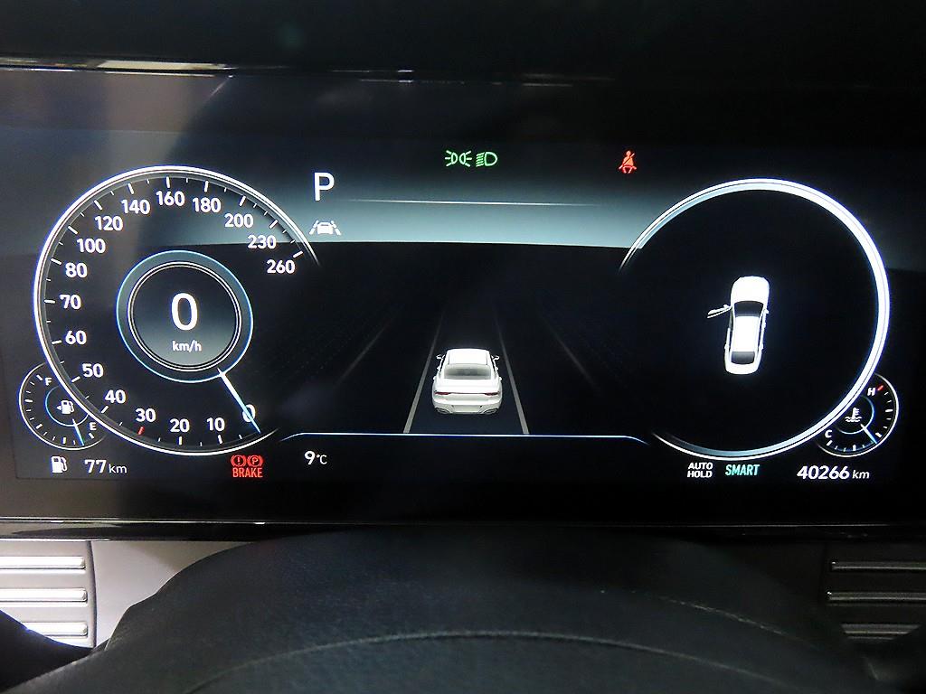 HYUNDAI Grandeur - Vista 9