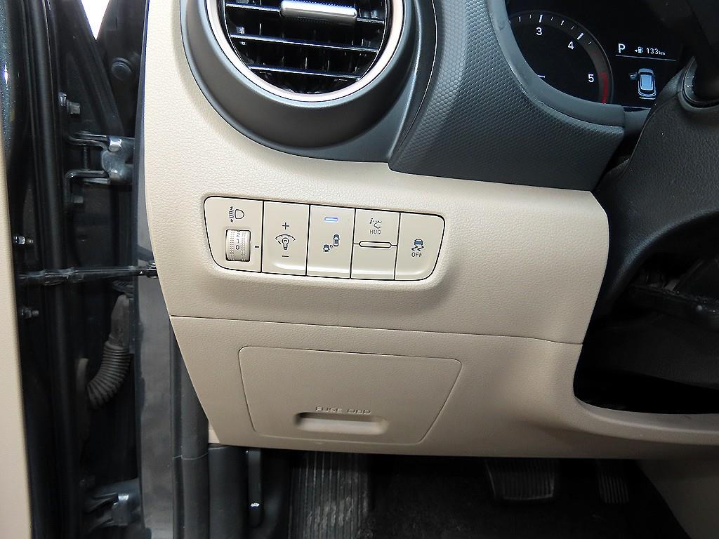 HYUNDAI Kona 2018 Negro - Importación desde Corea - HF Imports Iquique - Foto 14