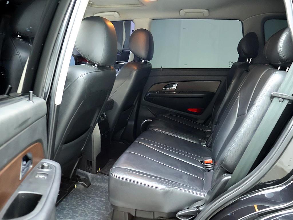 Ssangyong Rexton 2013 Negro - Importación desde Corea - HF Imports Iquique - Foto 12