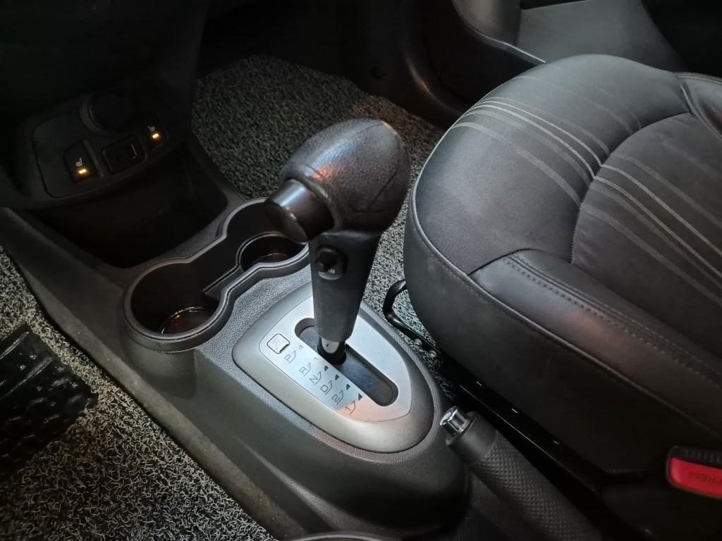 Chevrolet Spark - Vista 8