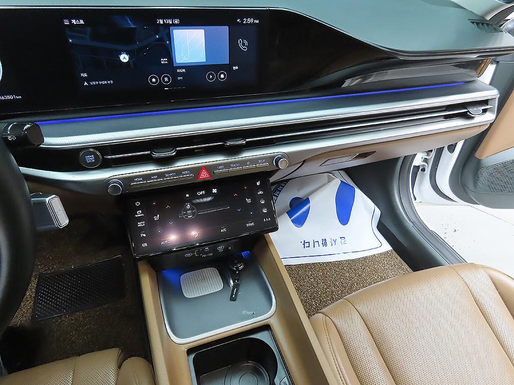 HYUNDAI Grandeur 2023 Blanco - Importación desde Corea - HF Imports Iquique - Foto 7