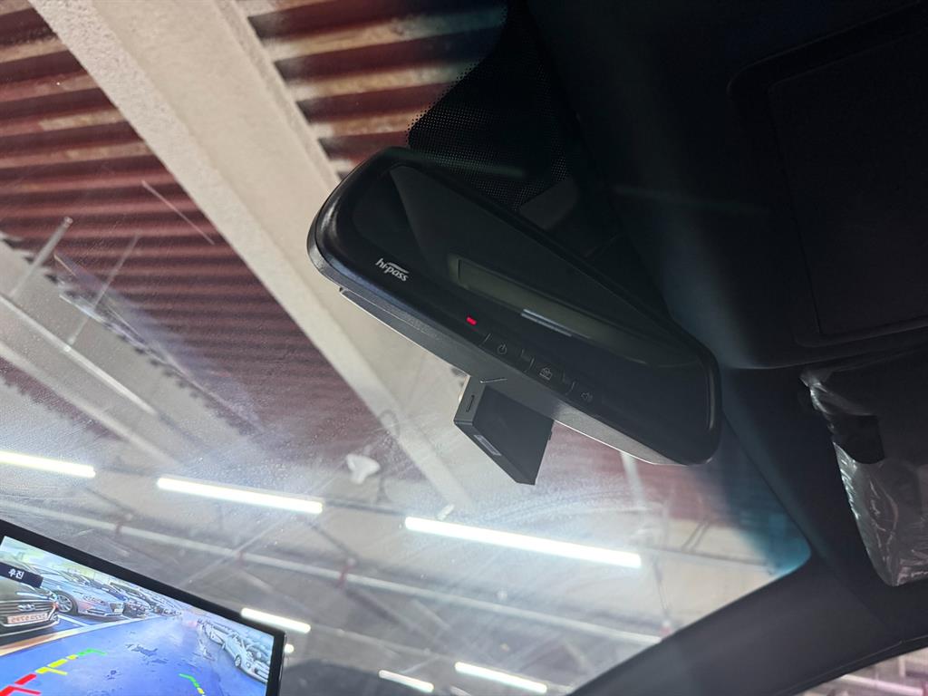 Ssangyong Rexton 2021 Rojo - Importación desde Corea - HF Imports Iquique - Foto 19