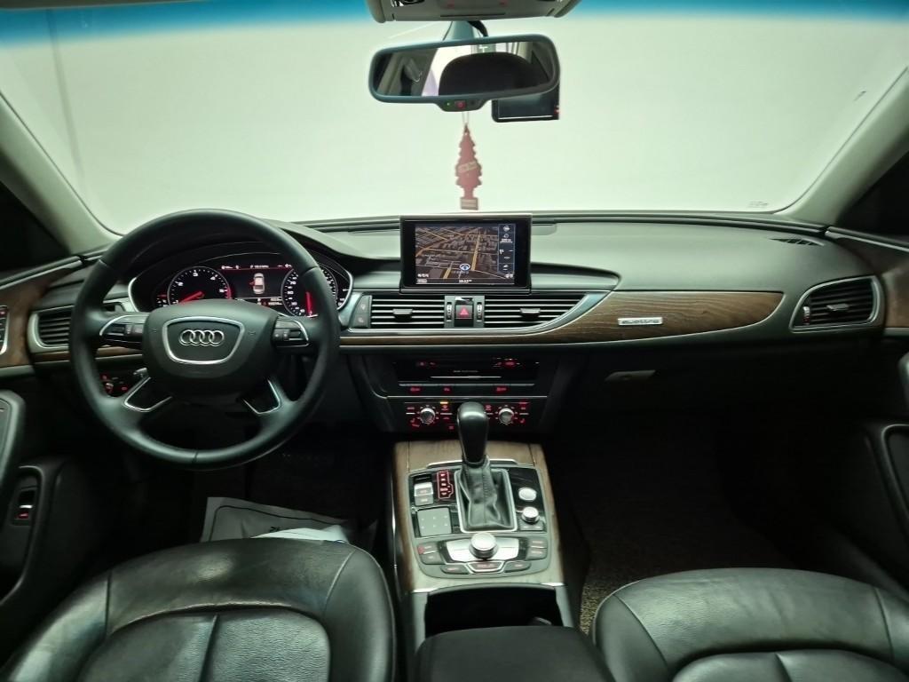 Audi A6 - Vista 5