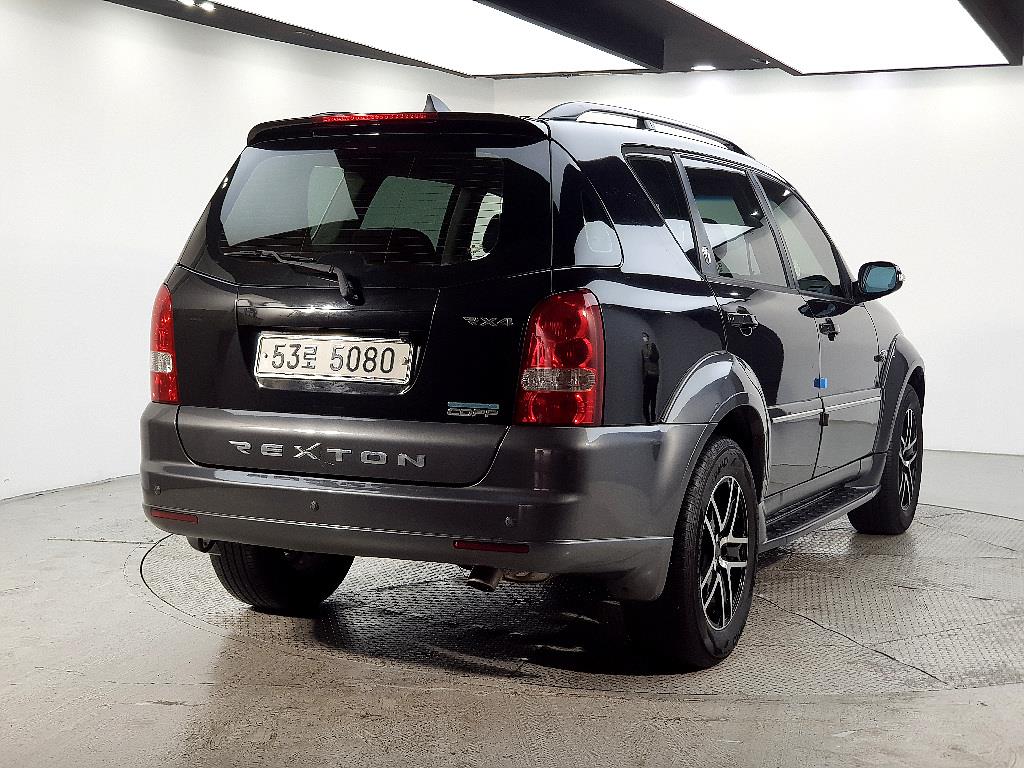 Ssangyong Rexton - Vista 4