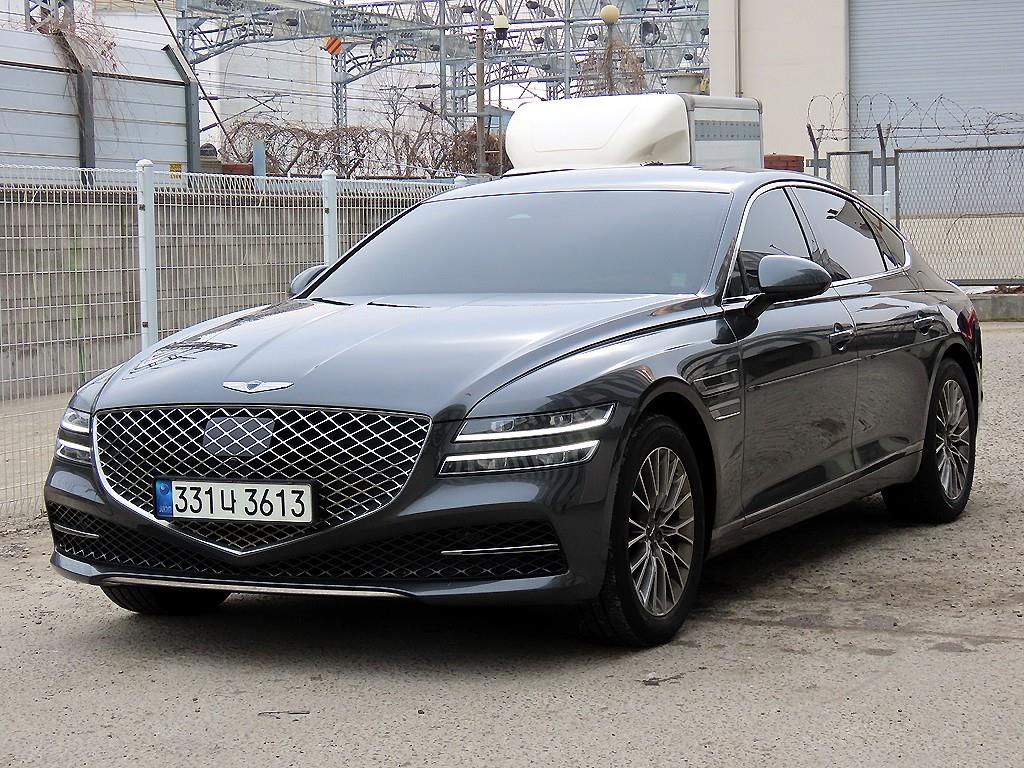 Genesis G80 - Vista 2