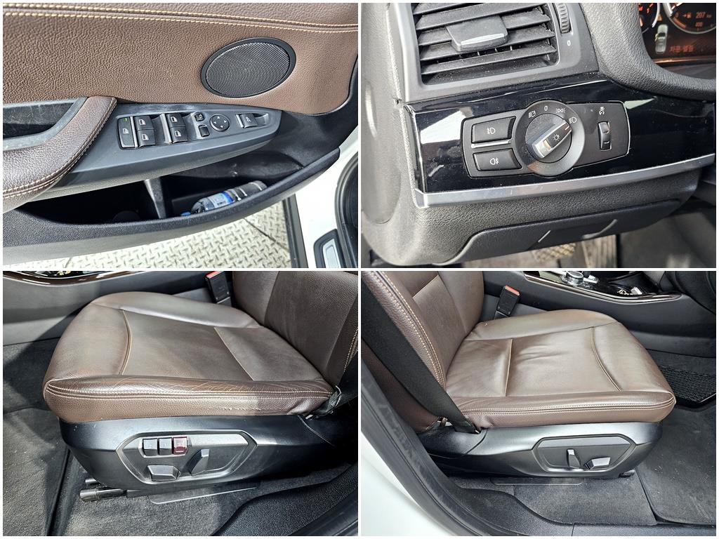 BMW X3 2016 Blanco - Importación desde Corea - HF Imports Iquique - Foto 14