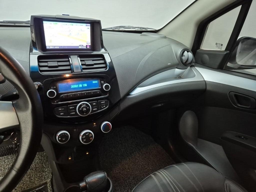 Chevrolet Spark - Vista 10