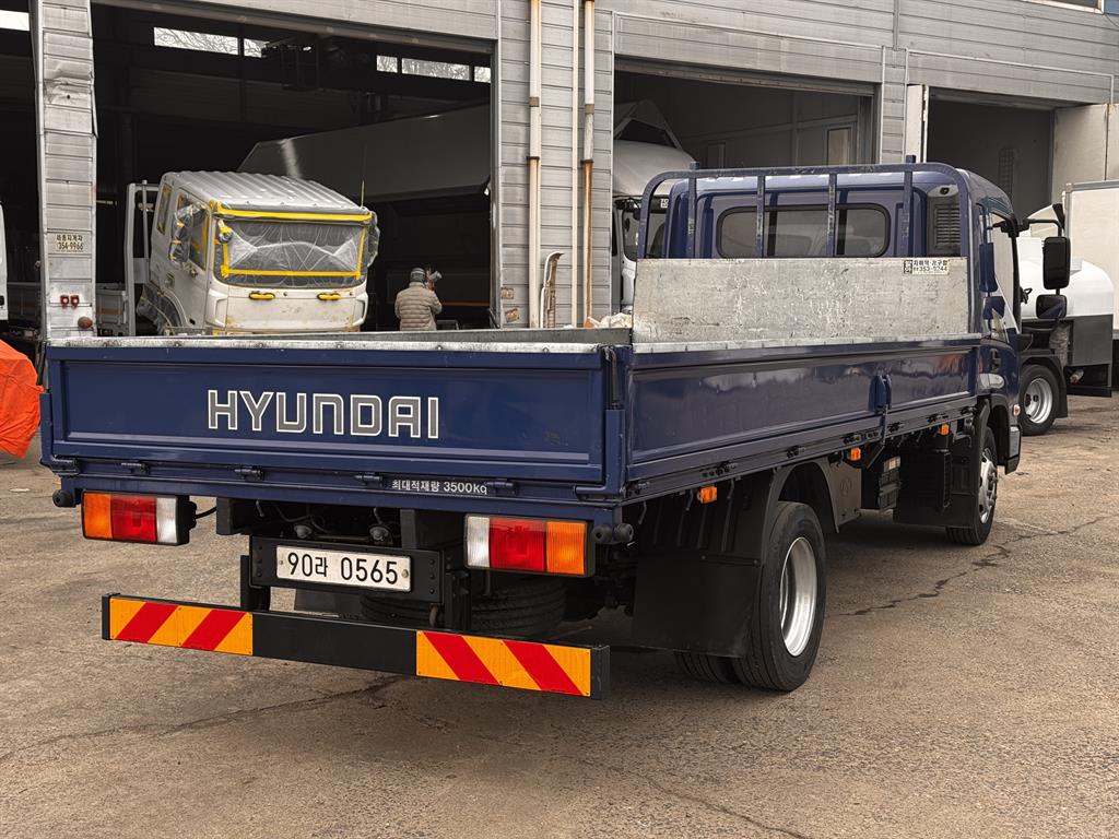 medium and large cargo Cargo - Vista 6