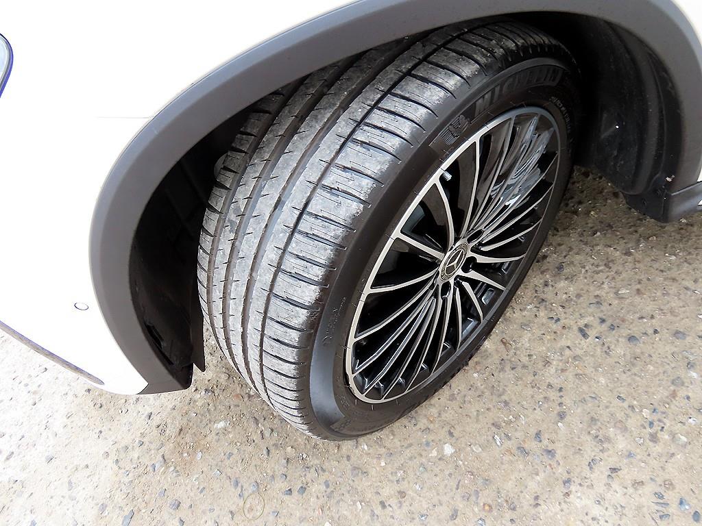 Mercedes Benz GLC Class 2025 Blanco - Importación desde Corea - HF Imports Iquique - Foto 20