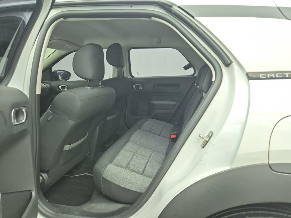 Citroen C4 - Vista 12